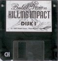 Killing Impact [Falcon030] Atari disk scan