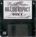 Killing Impact [Falcon030] Atari disk scan