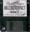 Killing Impact [Falcon030] Atari disk scan