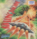 Killing Machine Atari disk scan