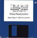 Kind of Magic 2 Atari disk scan
