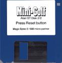 Kind of Magic 2 Atari disk scan