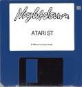 Kind of Magic 2 Atari disk scan