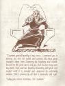 King's Quest - Quest for the Crown Atari instructions