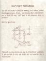 King's Quest - Quest for the Crown Atari instructions