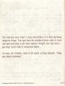 King's Quest - Quest for the Crown Atari instructions