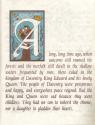 King's Quest - Quest for the Crown Atari instructions