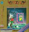 King's Quest II - Romancing the Throne Atari disk scan
