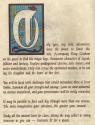 King's Quest II - Romancing the Throne Atari instructions