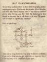 King's Quest II - Romancing the Throne Atari instructions