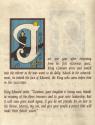 King's Quest II - Romancing the Throne Atari instructions