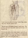 King's Quest II - Romancing the Throne Atari instructions