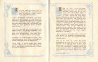 King's Quest III - To Heir is Human Atari instructions