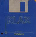 Klax Atari disk scan