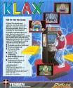 Klax Atari disk scan