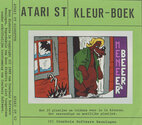 Kleur-Boek Atari disk scan