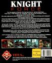 Knight Force Atari disk scan