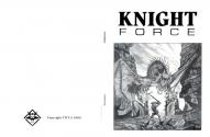 Knight Force Atari instructions