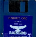Knight Orc Atari disk scan