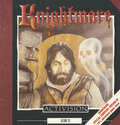 Knightmare - The Computer Game Atari disk scan