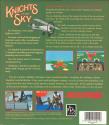 Knights of the Sky Atari disk scan