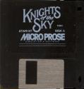 Knights of the Sky Atari disk scan