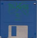 Kristal (The) Atari disk scan