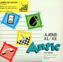 Lands of Havoc Atari disk scan