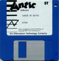 Lands of Havoc Atari disk scan