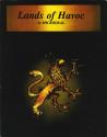 Lands of Havoc Atari disk scan