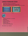 Langue Française - École - CE2 Atari disk scan