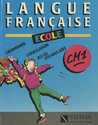 Langue Française - École - CM1 Atari disk scan