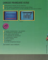 Langue Française - École - CM2 Atari disk scan