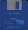 Las Vegas Atari disk scan