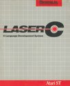 Laser C Atari disk scan