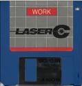 Laser C Atari disk scan