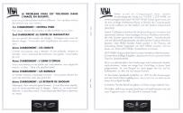 Last Ninja II - Back with a Vengeance Atari instructions