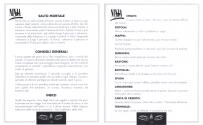 Last Ninja II - Back with a Vengeance Atari instructions