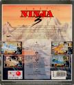 Last Ninja III Atari disk scan