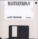 Last Trooper (The) Atari disk scan