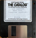 LCS Wanderer Atari disk scan