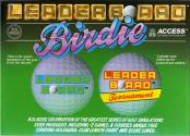 Leader Board Birdie Atari disk scan