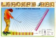 Leader Board Birdie Atari disk scan