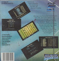 League Challenge Atari disk scan