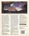Leather Goddesses of Phobos Atari disk scan