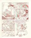 Leather Goddesses of Phobos Atari instructions