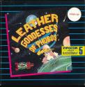 Leather Goddesses of Phobos Atari disk scan