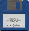 Lecture - CP Atari disk scan