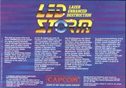 LED Storm Atari disk scan