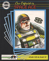 Lee Enfield - Space Ace Atari disk scan